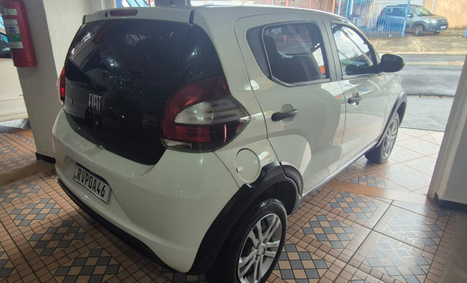 Fiat MOBI LIKE 1.0 Fire Flex 5p. 2023 Flex-2