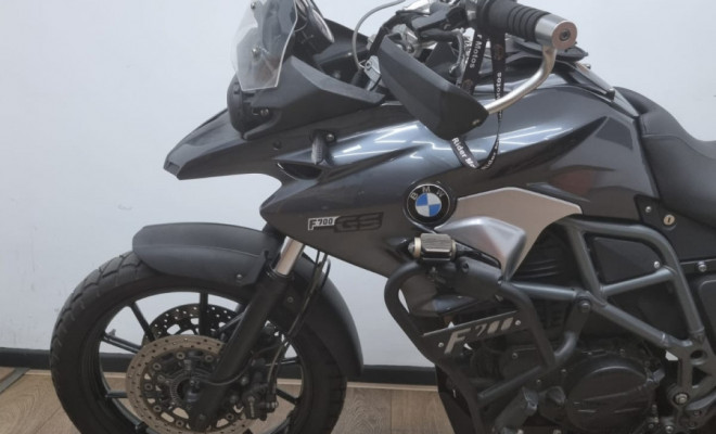 BMW F 700 GS 2017 Gasolina-8