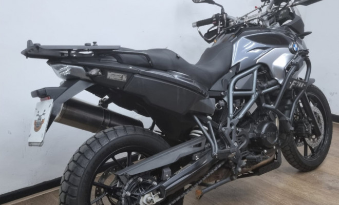 BMW F 700 GS 2017 Gasolina-11