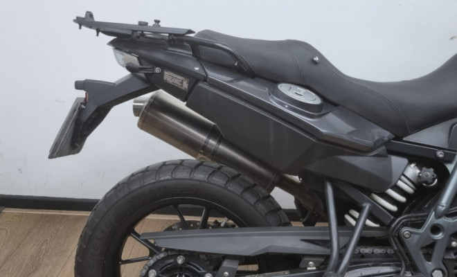 BMW F 700 GS 2017 Gasolina-6