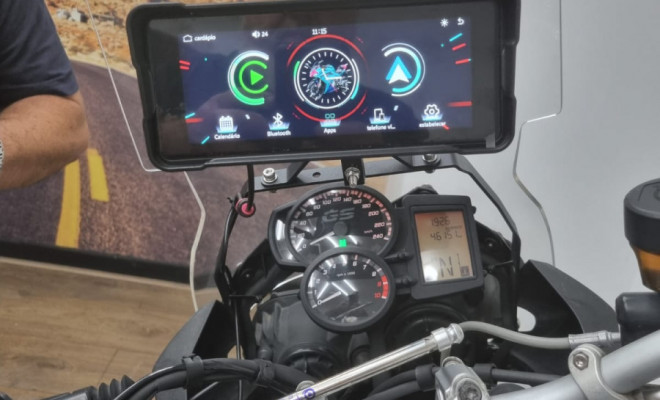 BMW F 700 GS 2017 Gasolina-5