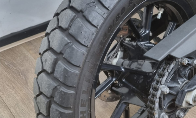 BMW F 700 GS 2017 Gasolina-13