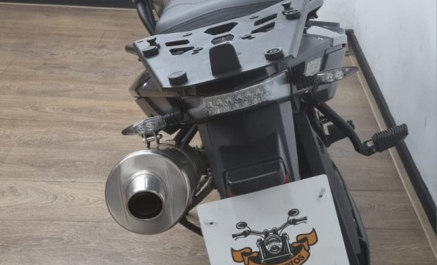 BMW F 700 GS 2017 Gasolina-10