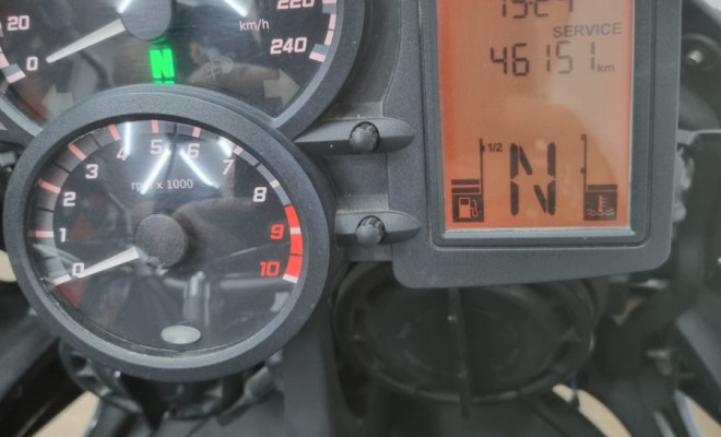 BMW F 700 GS 2017 Gasolina-4