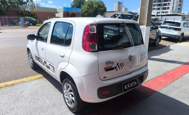 UNO VIVACE CELEBRATION 1.0 EVO Flex-4