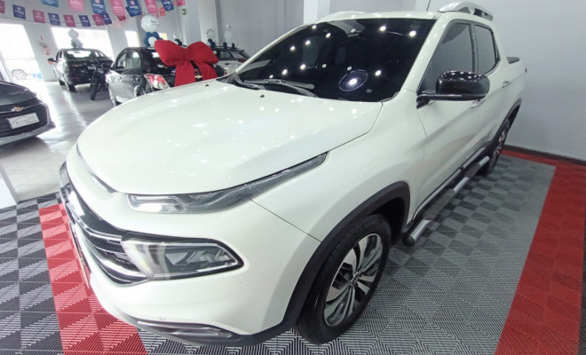 Fiat Toro Volcano 1.3 T270 4x2 Flex Aut. 2023 Flex-1