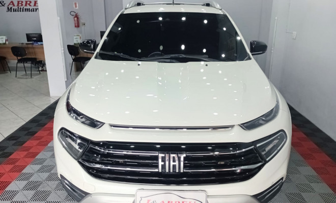 Fiat Toro Volcano 1.3 T270 4x2 Flex Aut. 2023 Flex-0