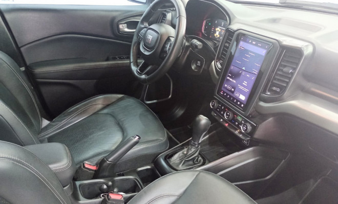 Fiat Toro Volcano 1.3 T270 4x2 Flex Aut. 2023 Flex-9