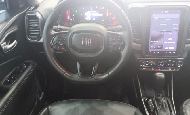 Fiat Toro Volcano 1.3 T270 4x2 Flex Aut. 2023 Flex-7