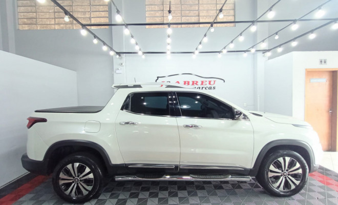 Fiat Toro Volcano 1.3 T270 4x2 Flex Aut. 2023 Flex-5