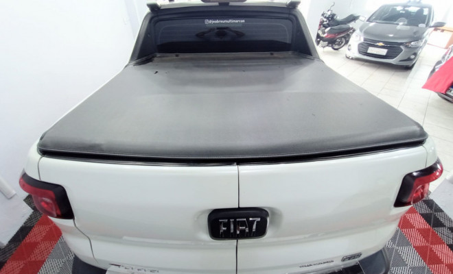 Fiat Toro Volcano 1.3 T270 4x2 Flex Aut. 2023 Flex-3
