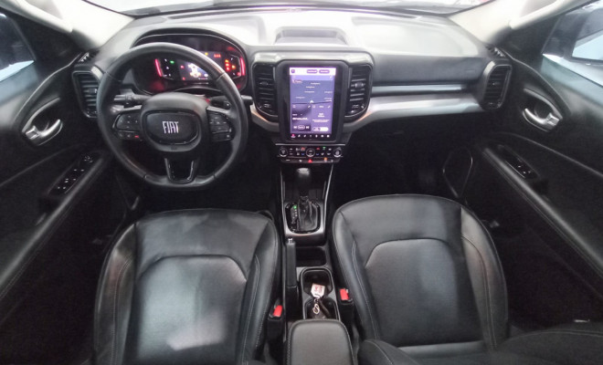 Fiat Toro Volcano 1.3 T270 4x2 Flex Aut. 2023 Flex-8