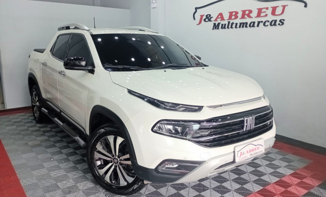 Fiat Toro Volcano 1.3 T270 4x2 Flex Aut. 2023 Flex