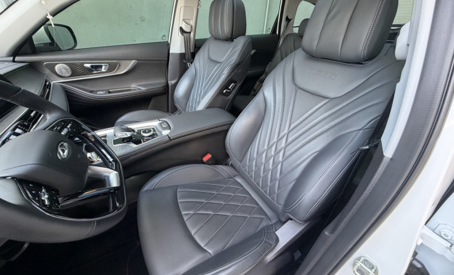 Caoa Chery Tiggo 8 PRO 1.6 TGDi Aut. 2025 Gasolina-13