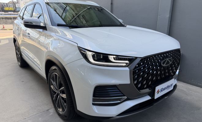 Caoa Chery Tiggo 8 PRO 1.6 TGDi Aut. 2025 Gasolina-2