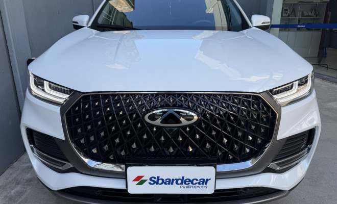 Caoa Chery Tiggo 8 PRO 1.6 TGDi Aut. 2025 Gasolina-0