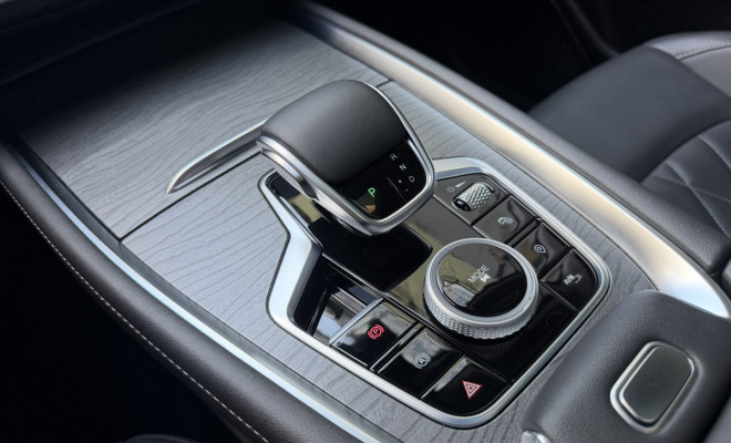 Caoa Chery Tiggo 8 PRO 1.6 TGDi Aut. 2025 Gasolina-9