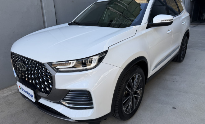 Caoa Chery Tiggo 8 PRO 1.6 TGDi Aut. 2025 Gasolina