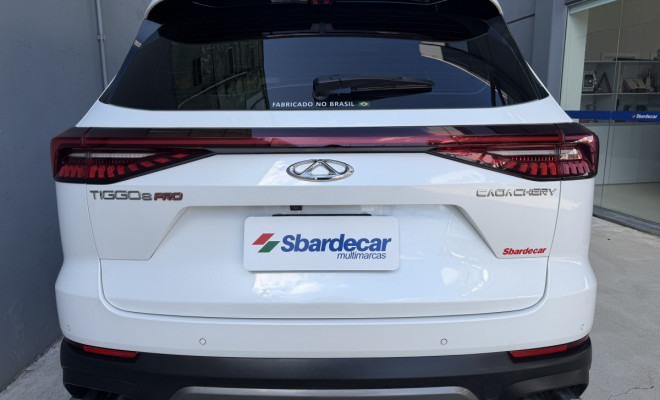 Caoa Chery Tiggo 8 PRO 1.6 TGDi Aut. 2025 Gasolina-3