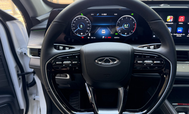 Caoa Chery Tiggo 8 PRO 1.6 TGDi Aut. 2025 Gasolina-7