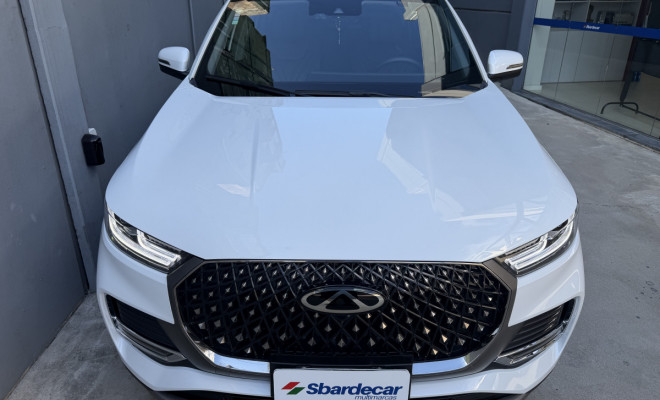 Caoa Chery Tiggo 8 PRO 1.6 TGDi Aut. 2025 Gasolina-1