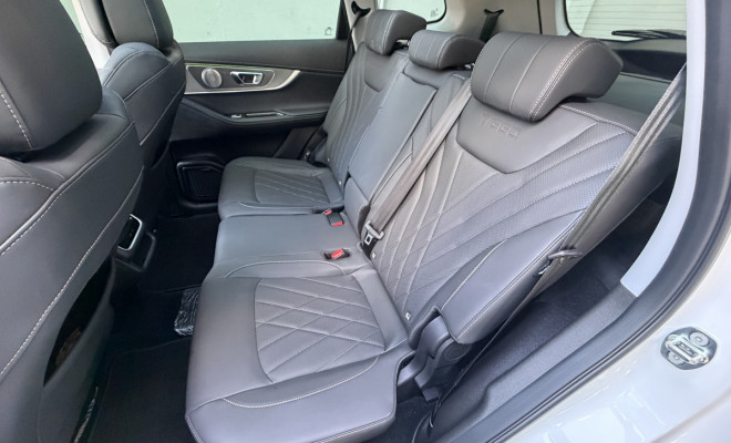 Caoa Chery Tiggo 8 PRO 1.6 TGDi Aut. 2025 Gasolina-14