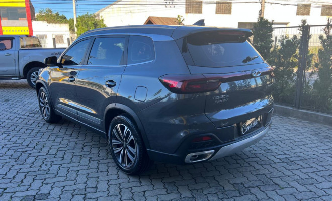 Caoa Chery/Chery Tiggo 8 TXS 1.6 16V TGDi Aut. 2023 Flex-4