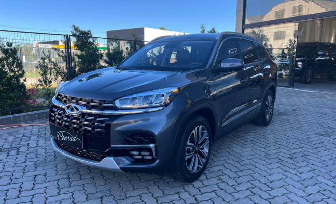 Caoa Chery/Chery Tiggo 8 TXS 1.6 16V TGDi Aut. 2023 Flex