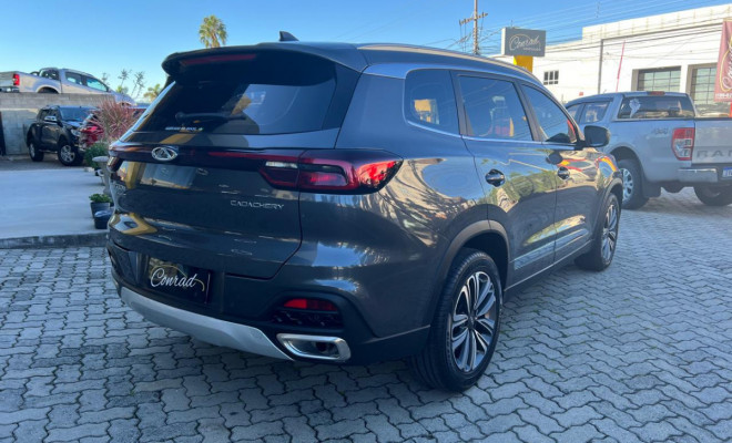 Caoa Chery/Chery Tiggo 8 TXS 1.6 16V TGDi Aut. 2023 Flex-3