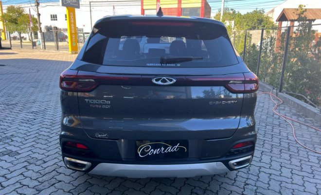 Caoa Chery/Chery Tiggo 8 TXS 1.6 16V TGDi Aut. 2023 Flex-2