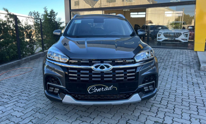 Caoa Chery/Chery Tiggo 8 TXS 1.6 16V TGDi Aut. 2023 Flex-0