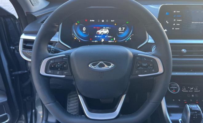 Caoa Chery/Chery Tiggo 8 TXS 1.6 16V TGDi Aut. 2023 Flex-9