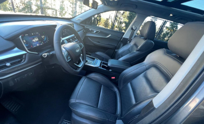 Caoa Chery/Chery Tiggo 8 TXS 1.6 16V TGDi Aut. 2023 Flex-6