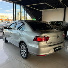 VW - VolksWagen VOYAGE COMF/Highli. 1.6 T.Flex 8V 4p 2017 Flex-4