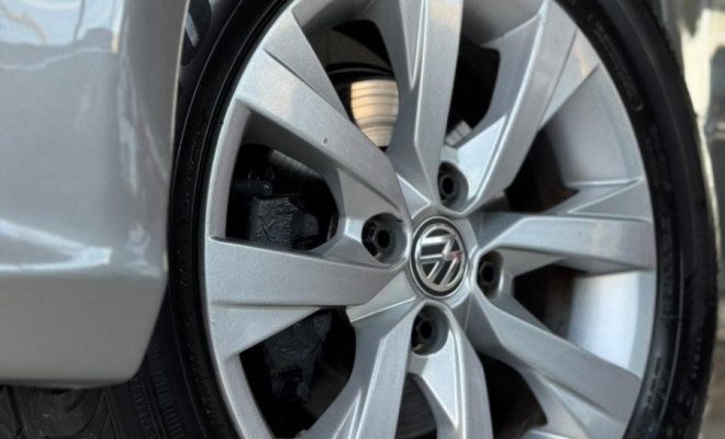 VW - VolksWagen VOYAGE COMF/Highli. 1.6 T.Flex 8V 4p 2017 Flex-5