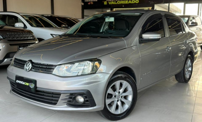 VW - VolksWagen VOYAGE COMF/Highli. 1.6 T.Flex 8V 4p 2017 Flex-2