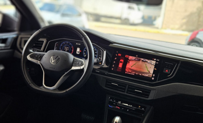 VW - VolksWagen Nivus Highline 1.0 200 TSI Flex Aut. 2022 Flex-7