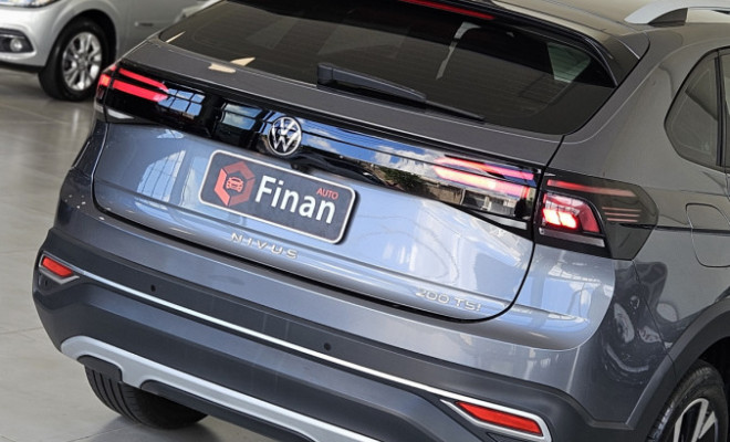 VW - VolksWagen Nivus Highline 1.0 200 TSI Flex Aut. 2022 Flex-14