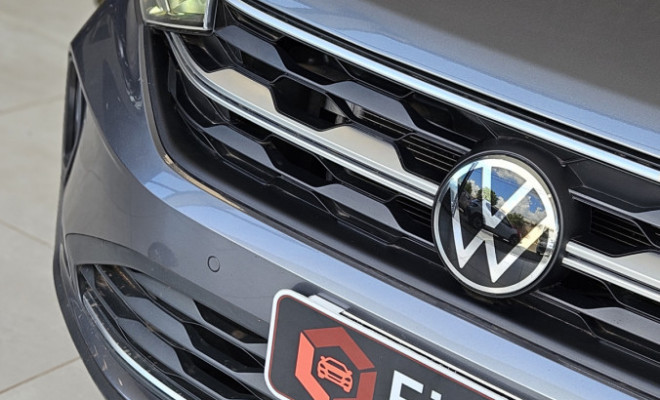 VW - VolksWagen Nivus Highline 1.0 200 TSI Flex Aut. 2022 Flex-2