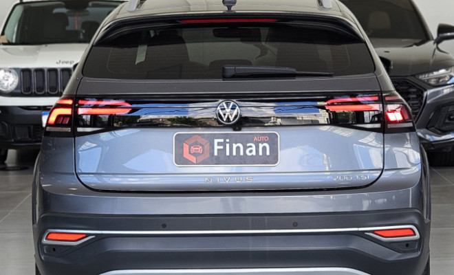 VW - VolksWagen Nivus Highline 1.0 200 TSI Flex Aut. 2022 Flex-13