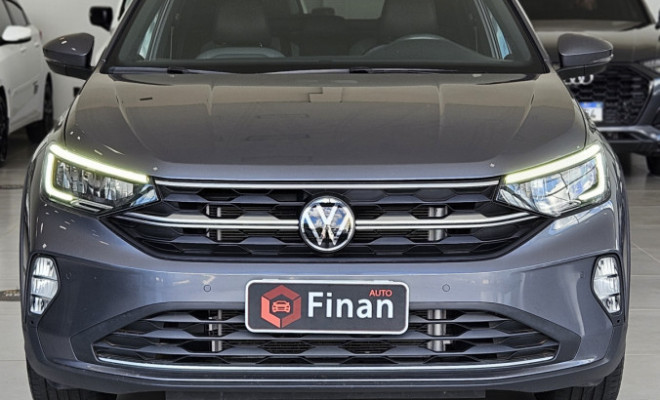 VW - VolksWagen Nivus Highline 1.0 200 TSI Flex Aut. 2022 Flex-0