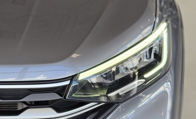 VW - VolksWagen Nivus Highline 1.0 200 TSI Flex Aut. 2022 Flex-4