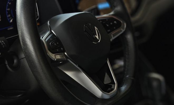 VW - VolksWagen Nivus Highline 1.0 200 TSI Flex Aut. 2022 Flex-6