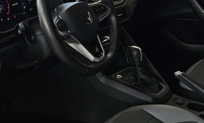 VW - VolksWagen Nivus Highline 1.0 200 TSI Flex Aut. 2022 Flex-5