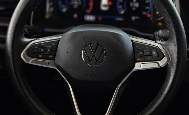 VW - VolksWagen Nivus Highline 1.0 200 TSI Flex Aut. 2022 Flex-9