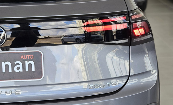 VW - VolksWagen Nivus Highline 1.0 200 TSI Flex Aut. 2022 Flex-17