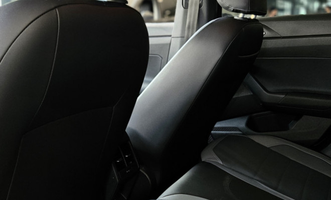 VW - VolksWagen Nivus Highline 1.0 200 TSI Flex Aut. 2022 Flex-12