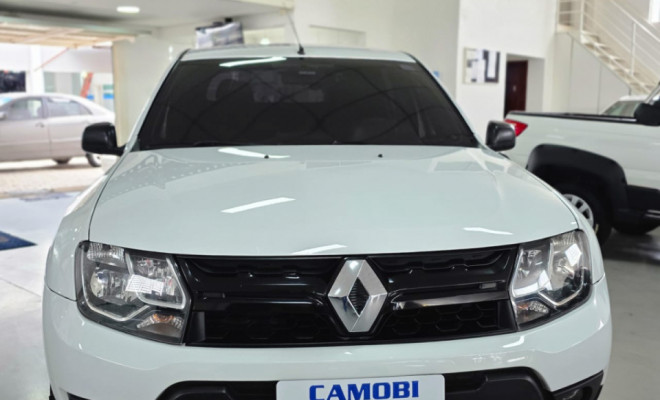 Renault DUSTER OROCH Express 1.6 Flex 16V Mec. 2018 Flex-0