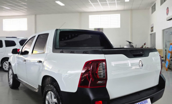 Renault DUSTER OROCH Express 1.6 Flex 16V Mec. 2018 Flex-6