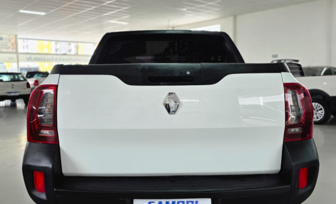 Renault DUSTER OROCH Express 1.6 Flex 16V Mec. 2018 Flex-5